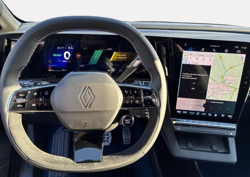 Renault Megane E-tech