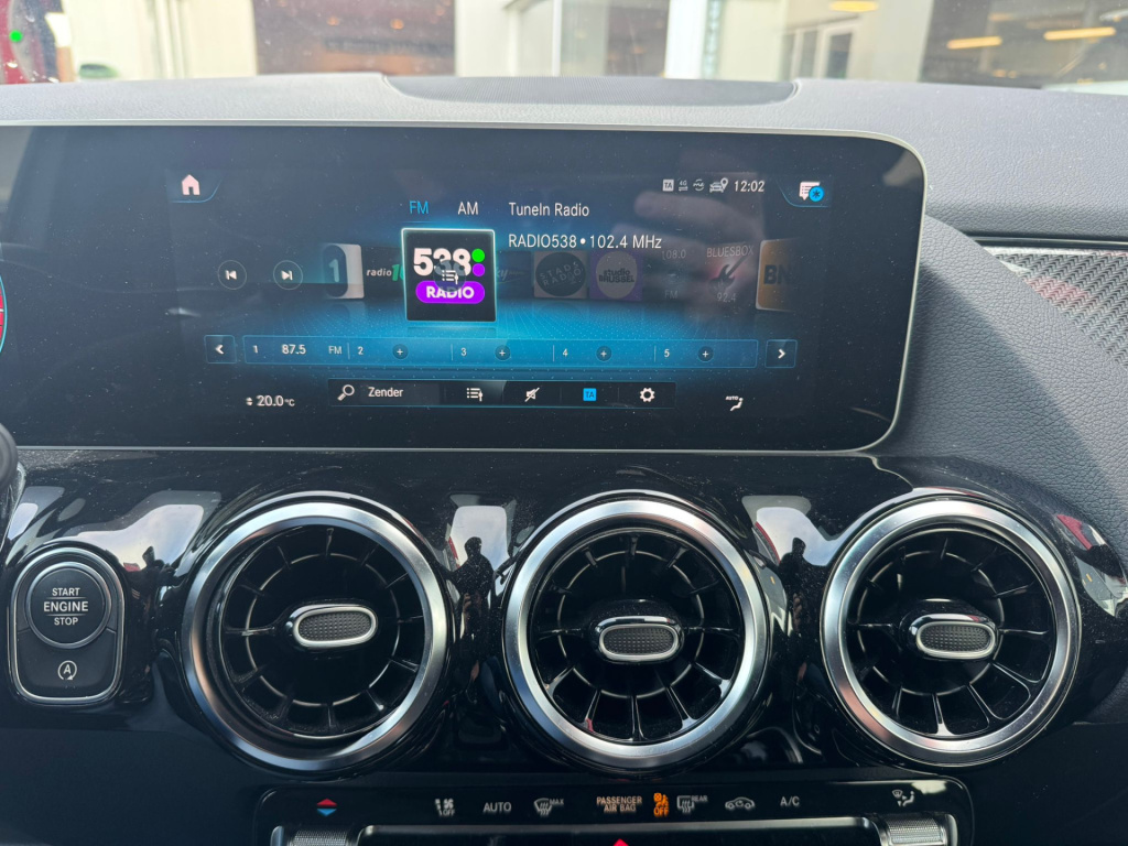 Mercedes-Benz B-Klasse