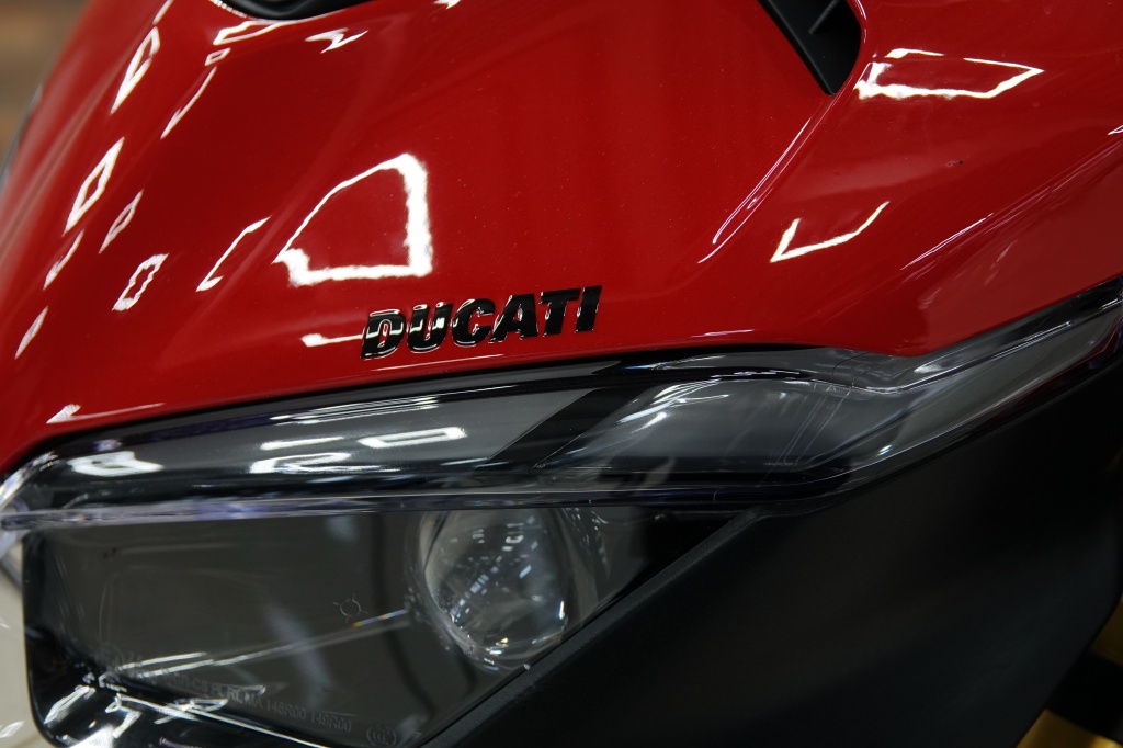 Ducati Streetfighter