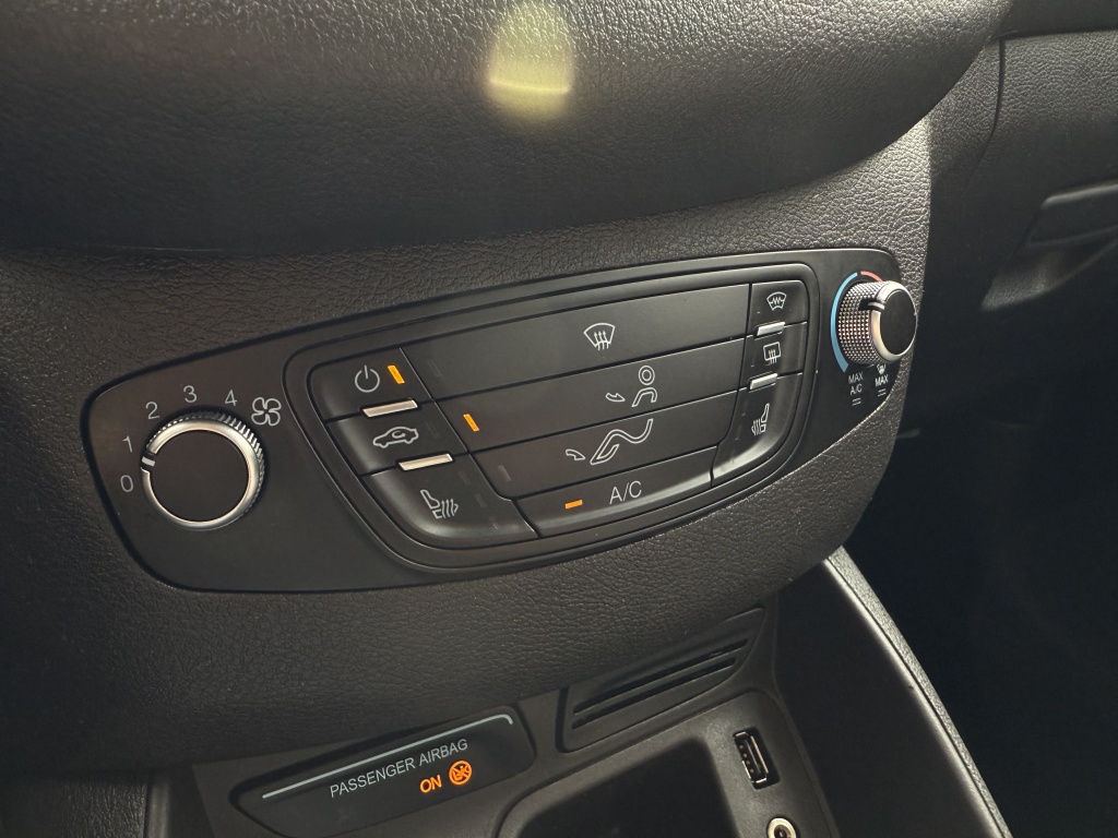 Ford Tourneo Courier