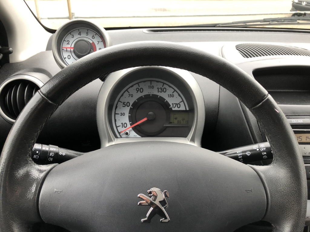 Peugeot 107
