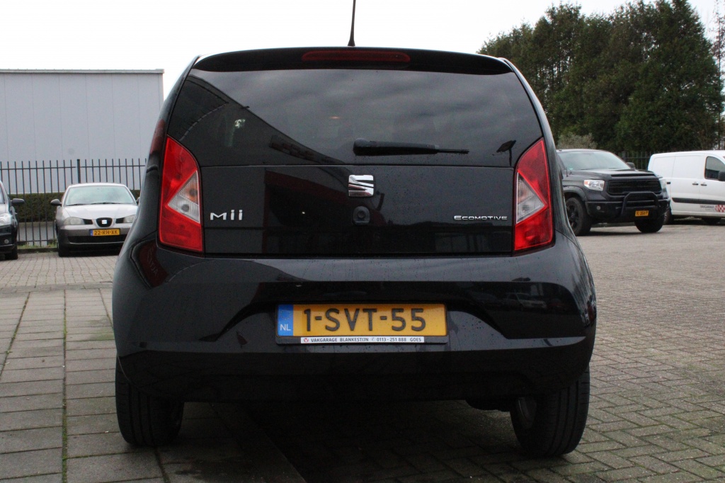 Seat Mii