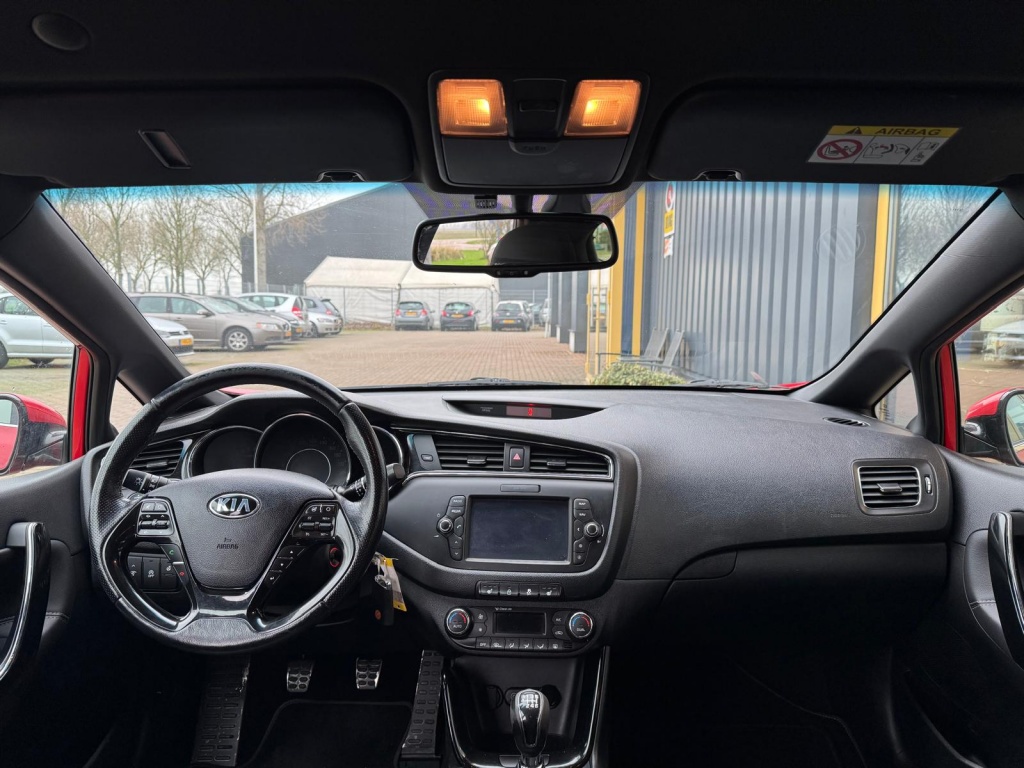 Kia Cee'd