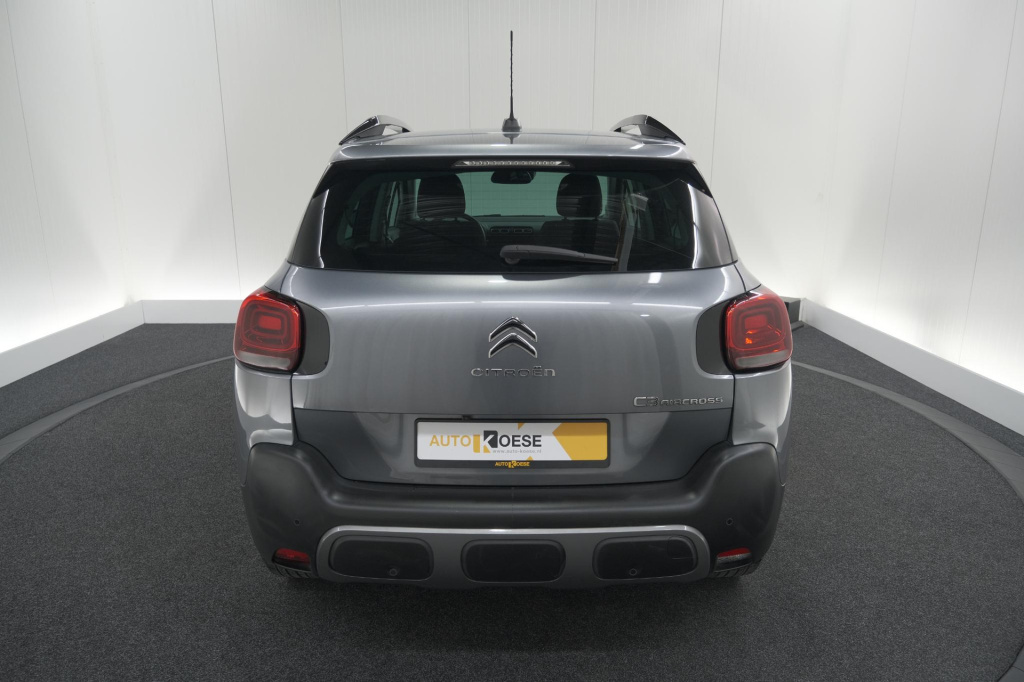 Citroen C3 Aircross