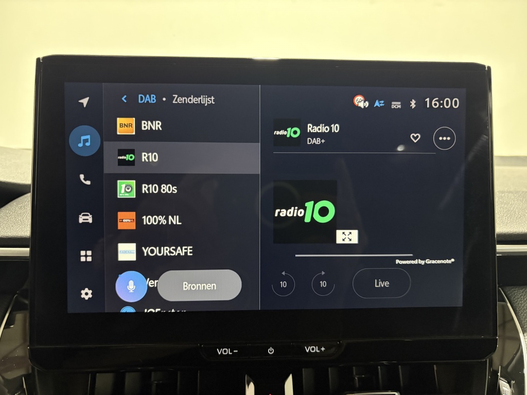 Toyota Corolla Touring Sports