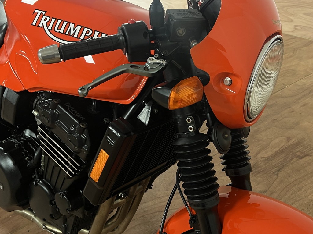 Triumph Speed Triple