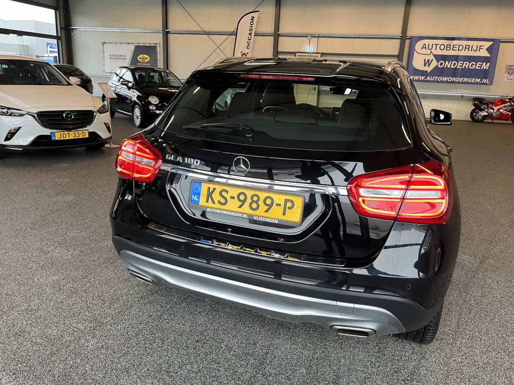 Mercedes-Benz Gla-klasse