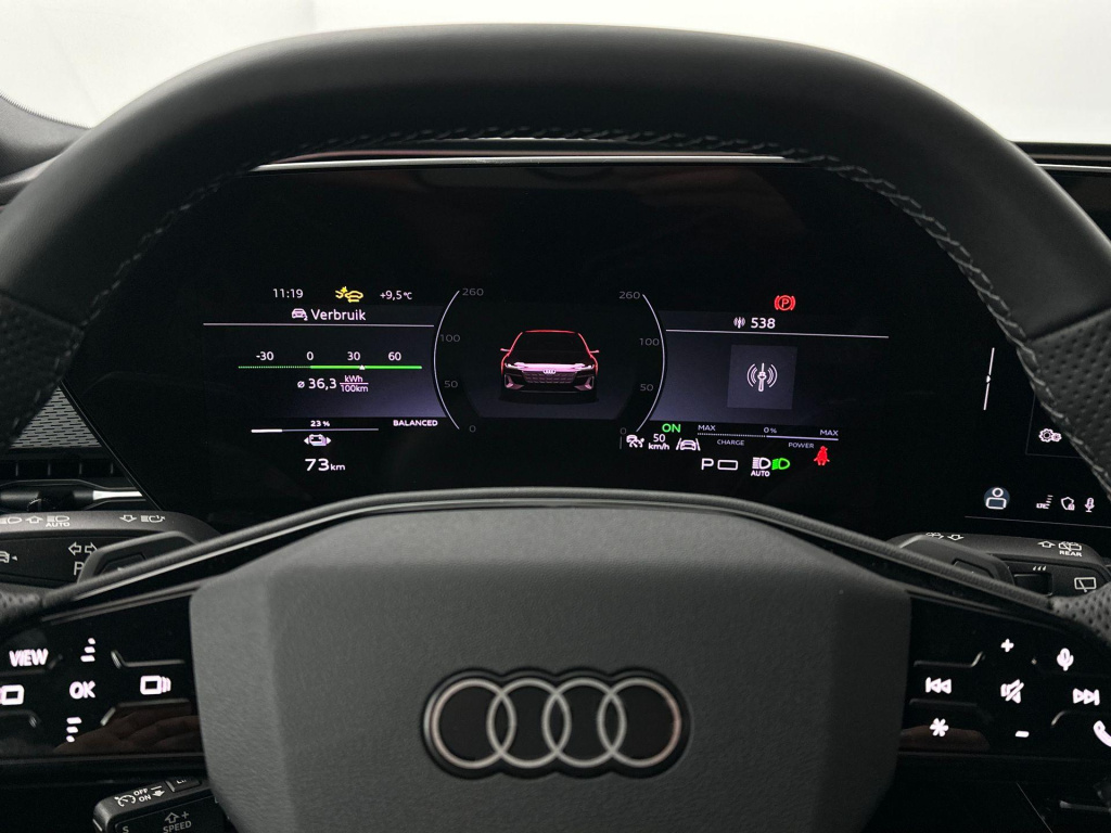 Audi A6 Avant E-tron
