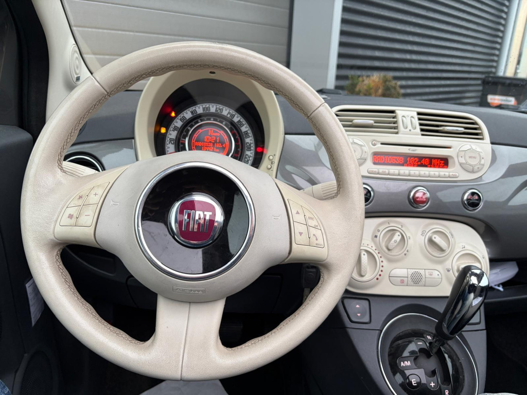 Fiat 500 C