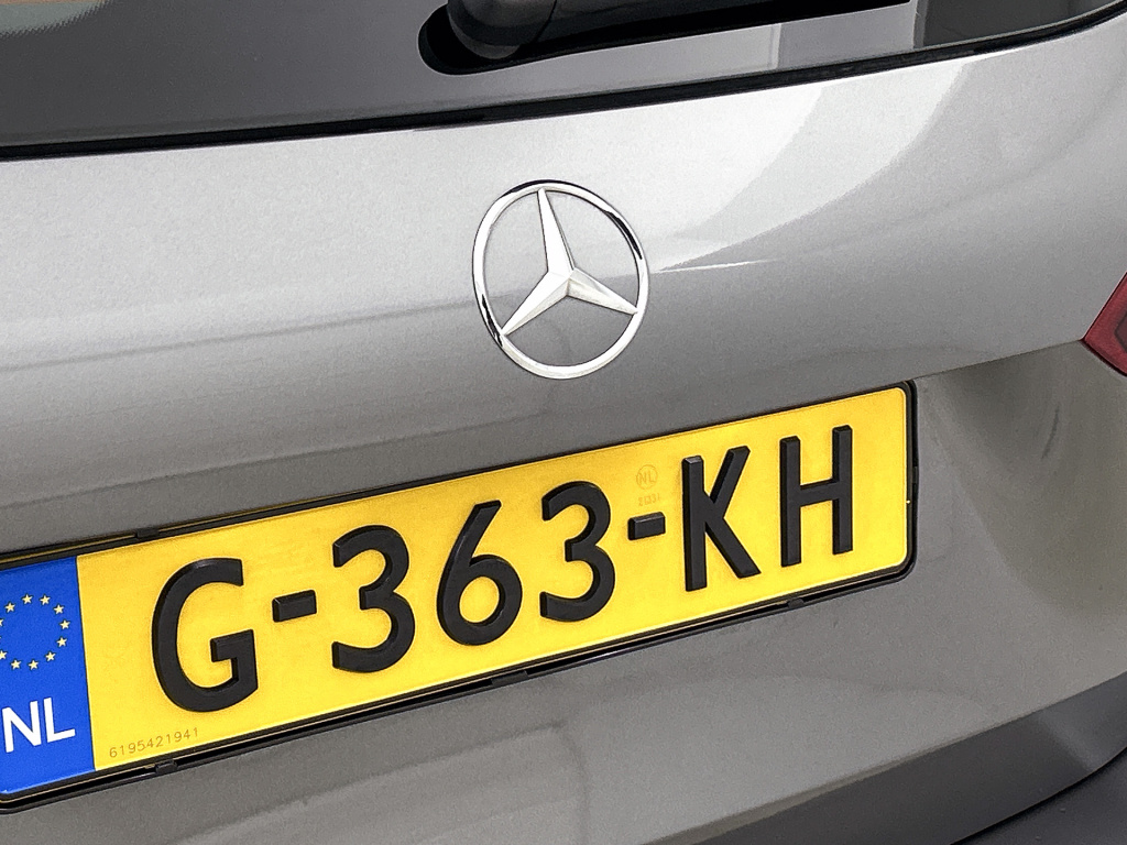 Mercedes-Benz B-Klasse