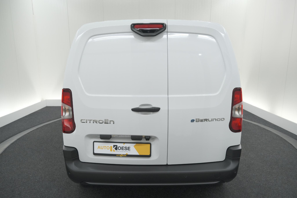 Citroen Ë-berlingo