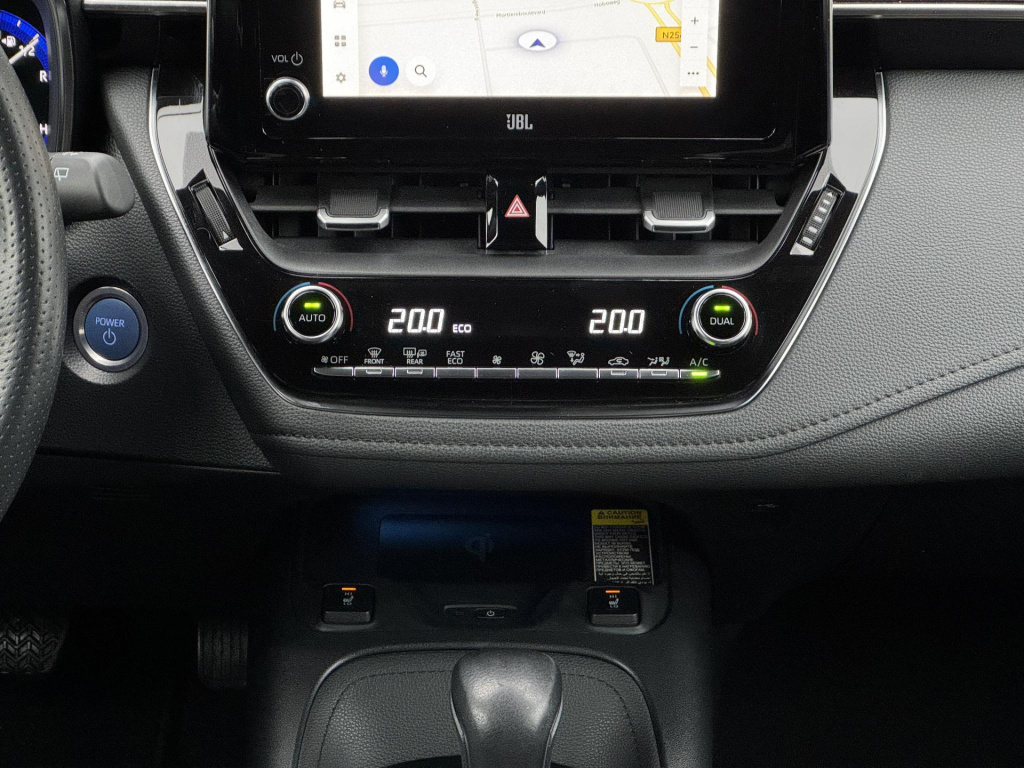 Toyota Corolla Touring Sports