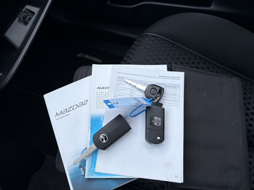 Mazda 2