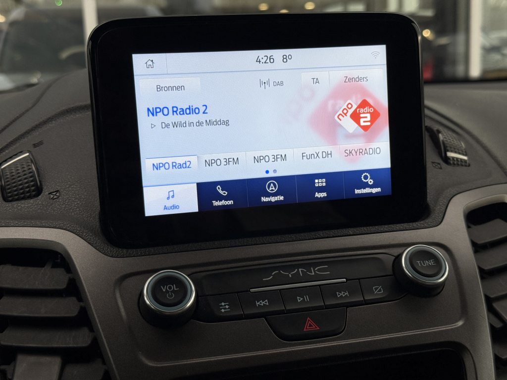 Ford Transit Connect