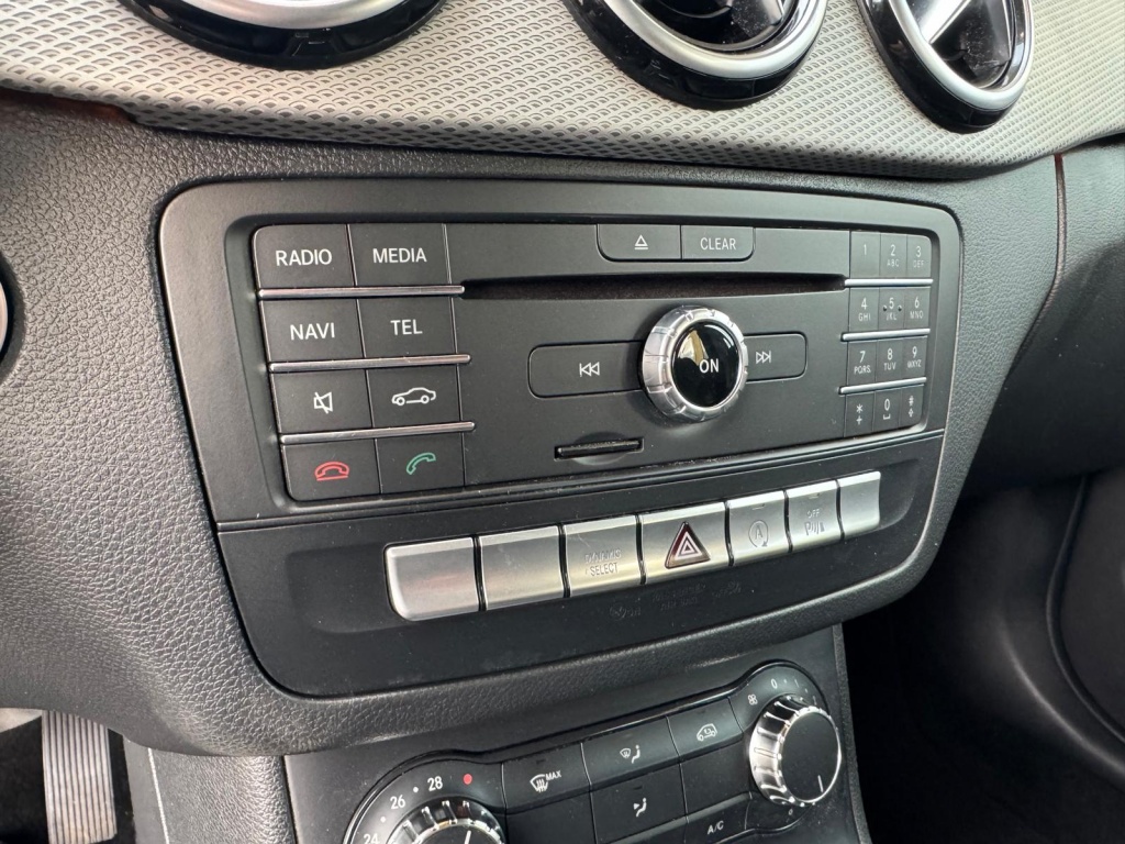 Mercedes-Benz B-Klasse