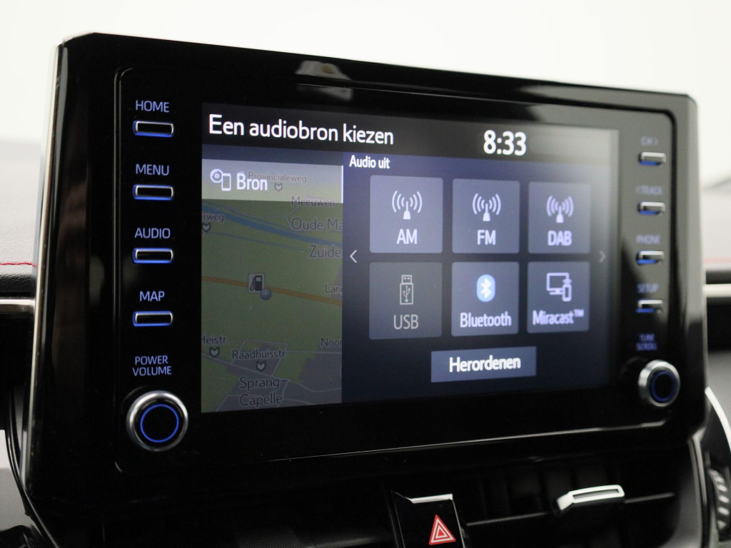 Toyota Corolla Touring Sports