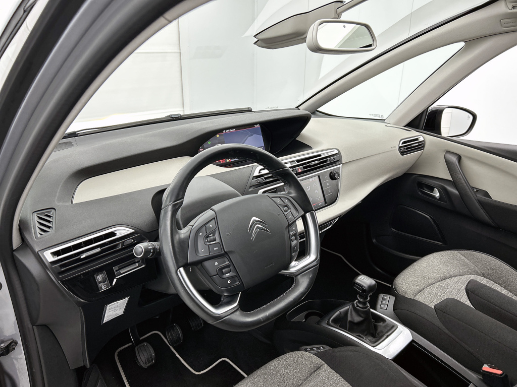 Citroen Grand C4 Spacetourer