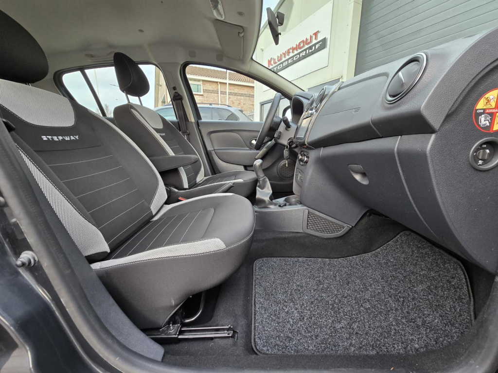 Dacia Sandero Stepway
