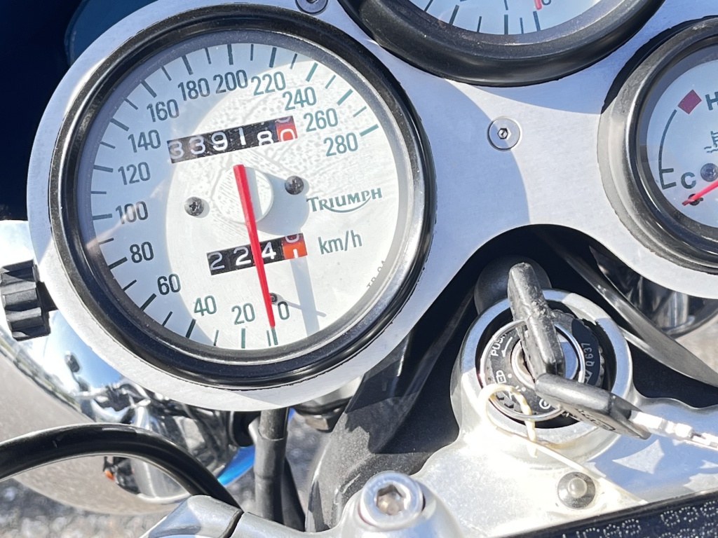 Triumph Speed Triple