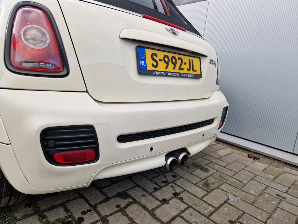 Mini Cooper S Cabrio