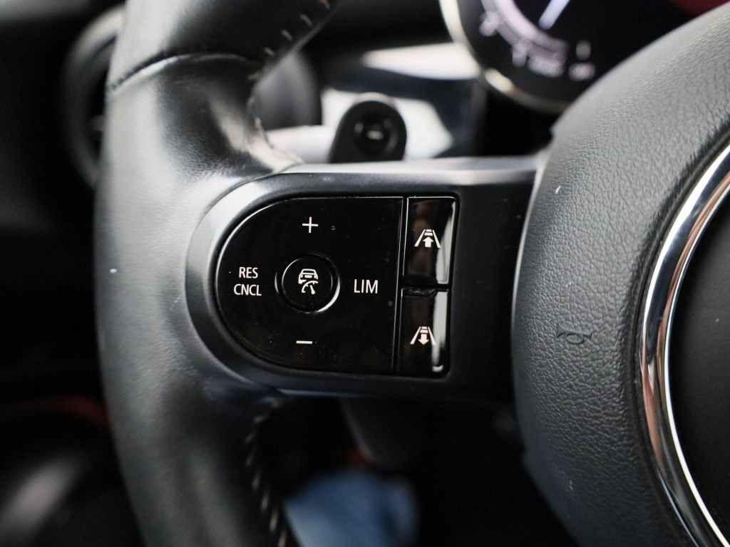 Mini Cooper S Cabrio