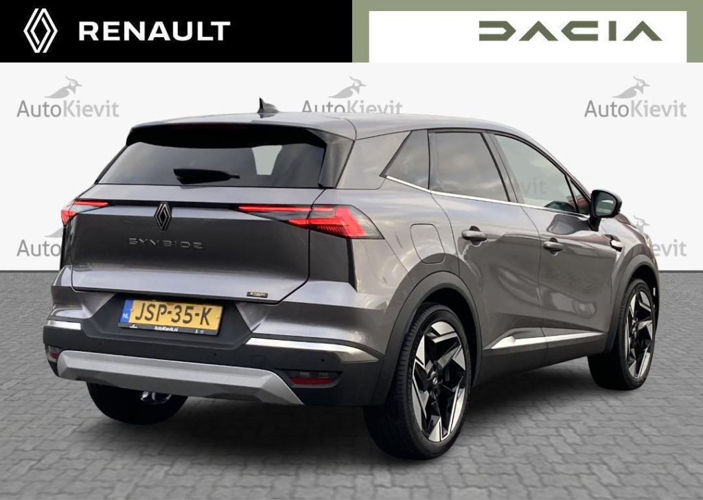 Renault Symbioz