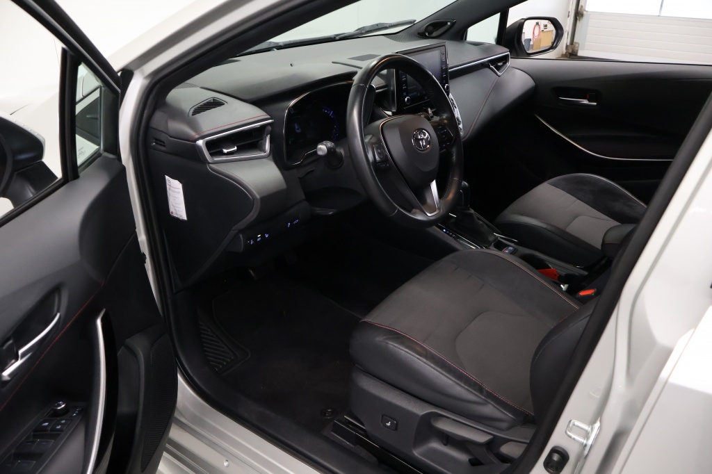 Toyota Corolla Touring Sports