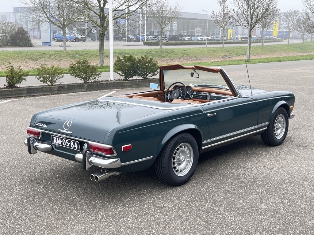 Mercedes-Benz Sl