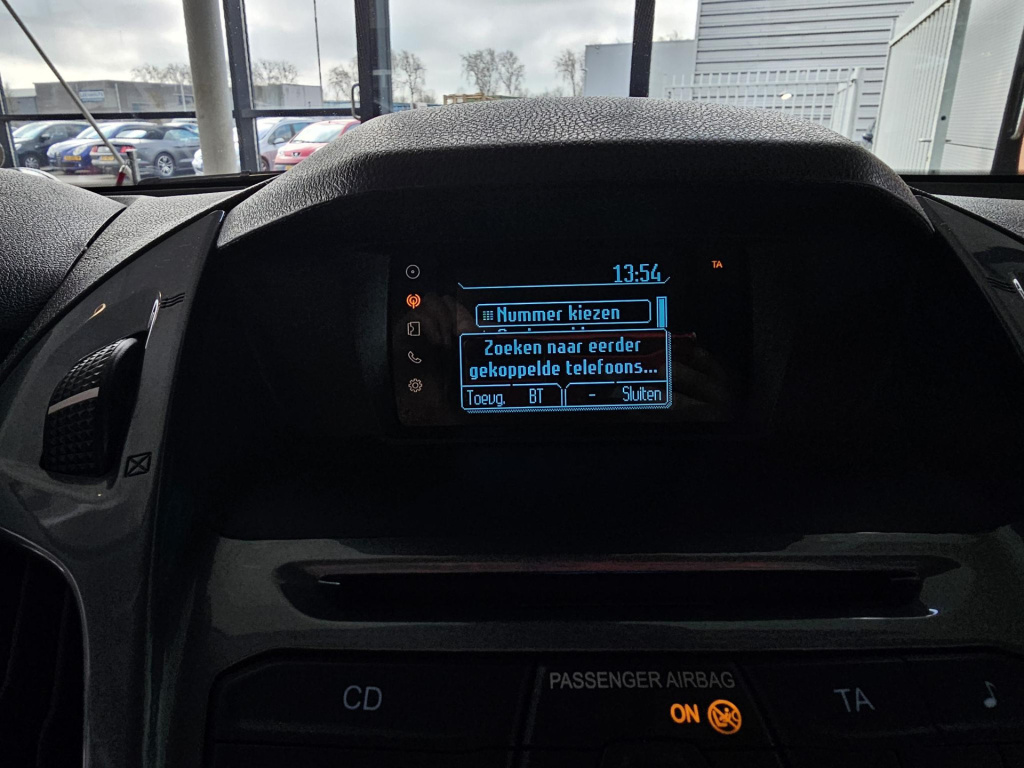 Ford Tourneo Connect
