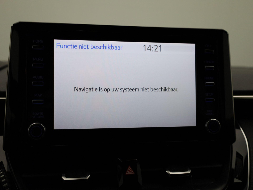 Toyota Corolla Touring Sports