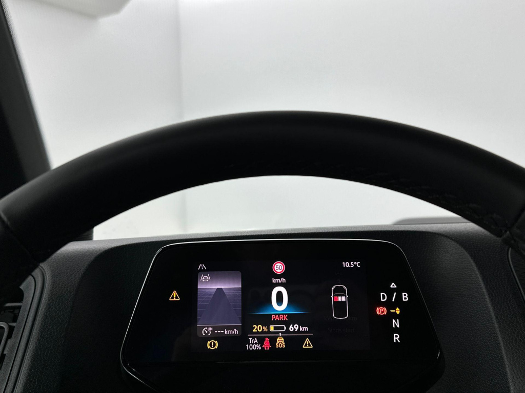 Volkswagen Id. Buzz Cargo