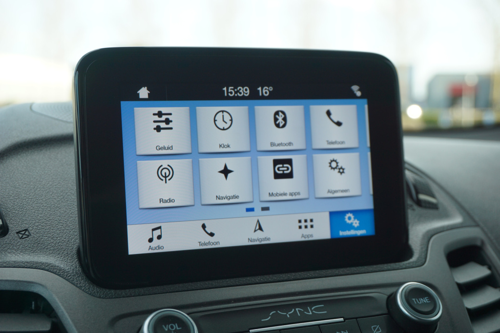 Ford Transit Connect