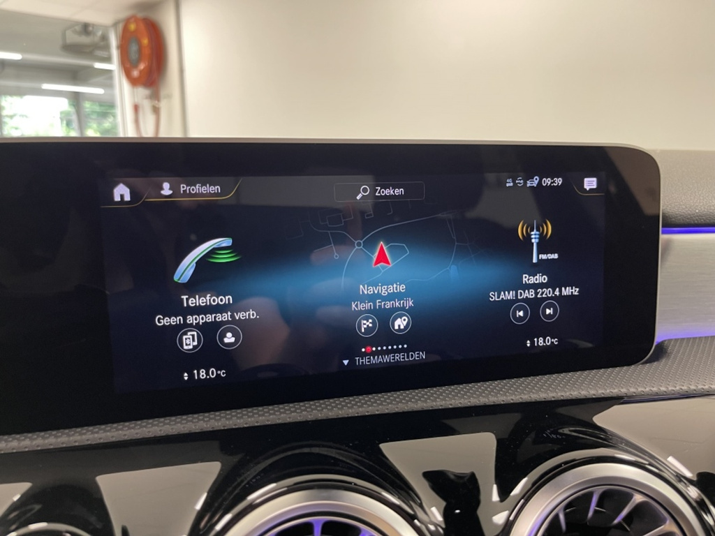 Mercedes-Benz A-Klasse