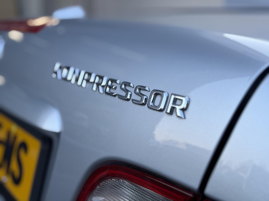 Mercedes-Benz Clk-klasse