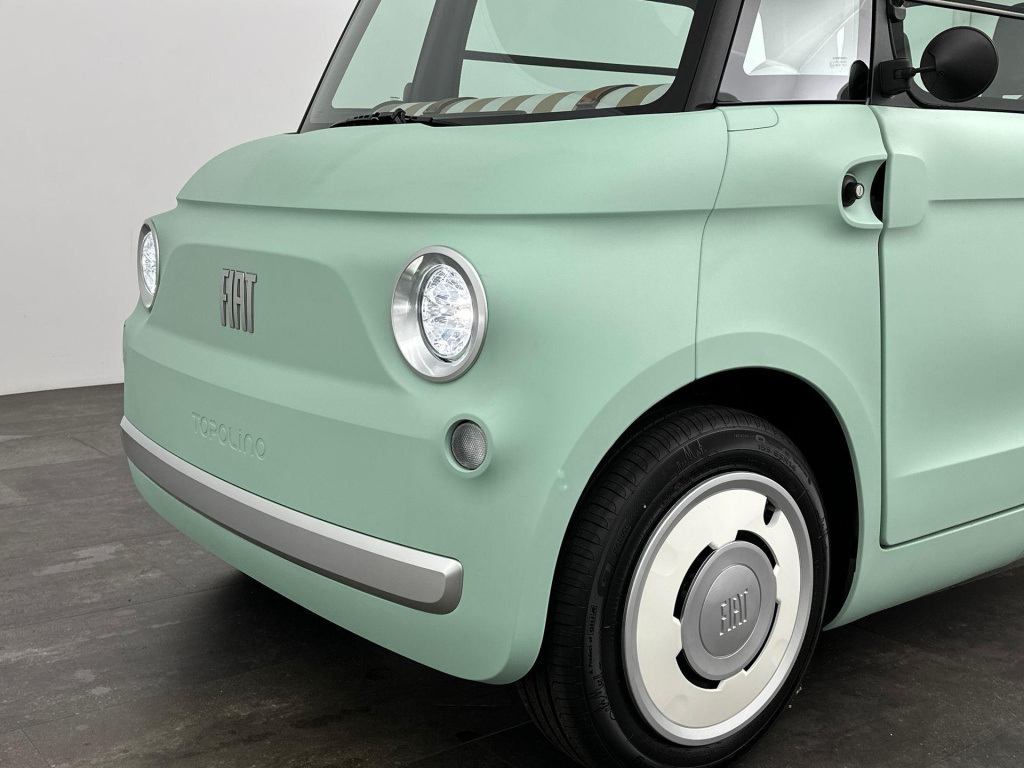 Fiat Topolino