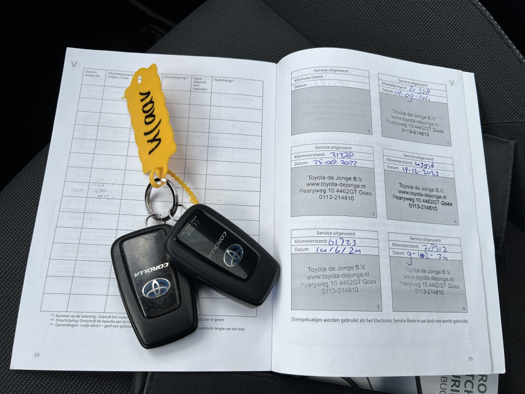 Toyota Corolla Touring Sports