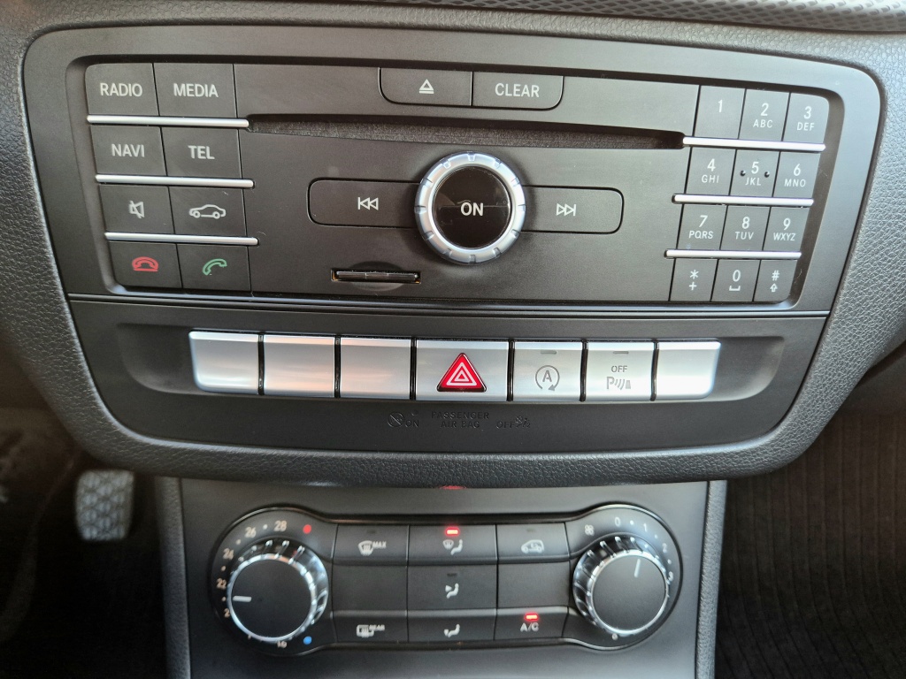 Mercedes-Benz B-Klasse