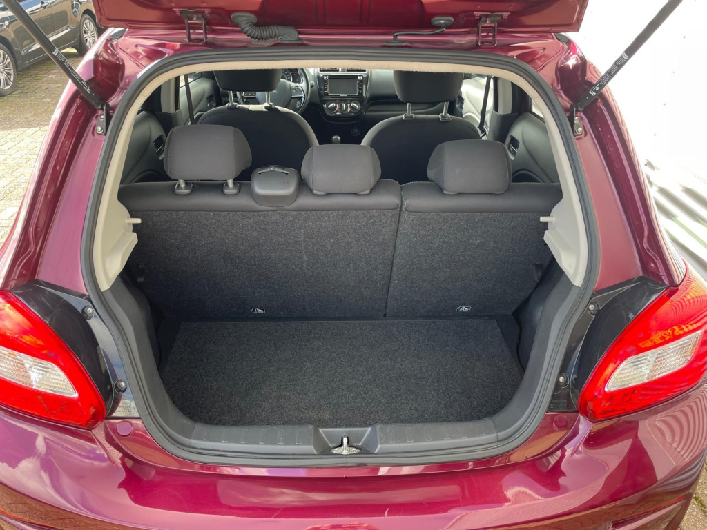 Mitsubishi Space Star