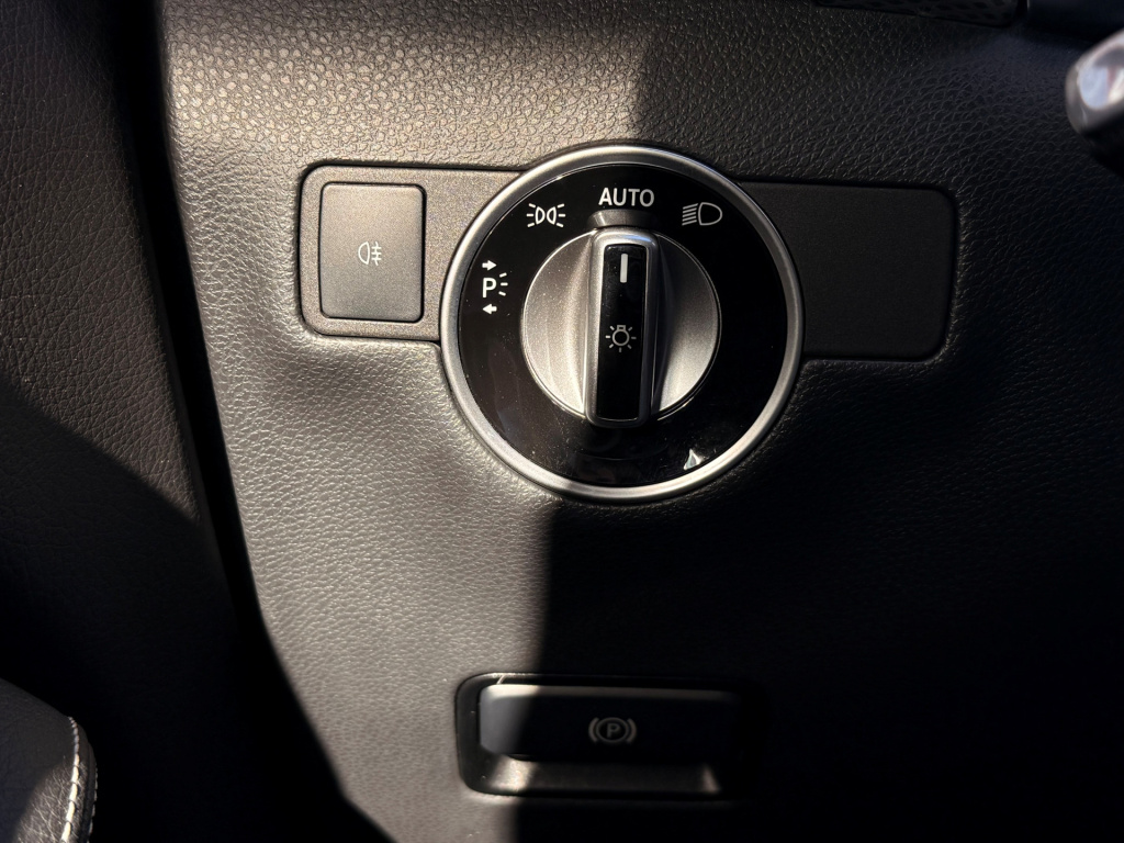 Mercedes-Benz B-Klasse