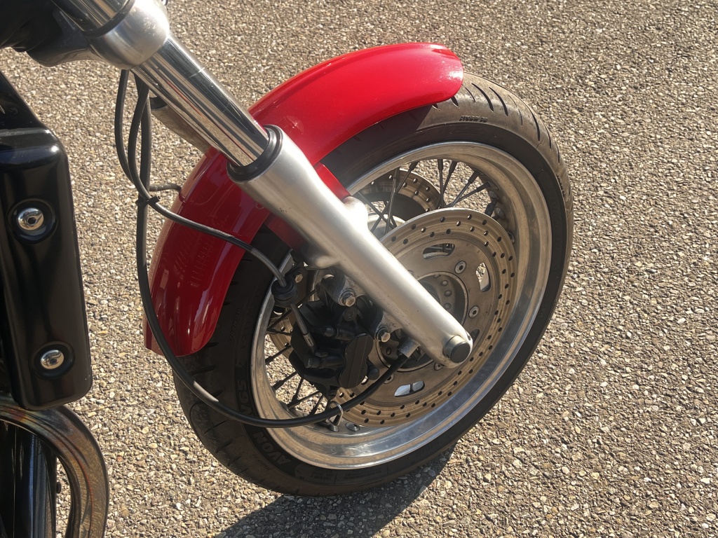 Triumph Thunderbird