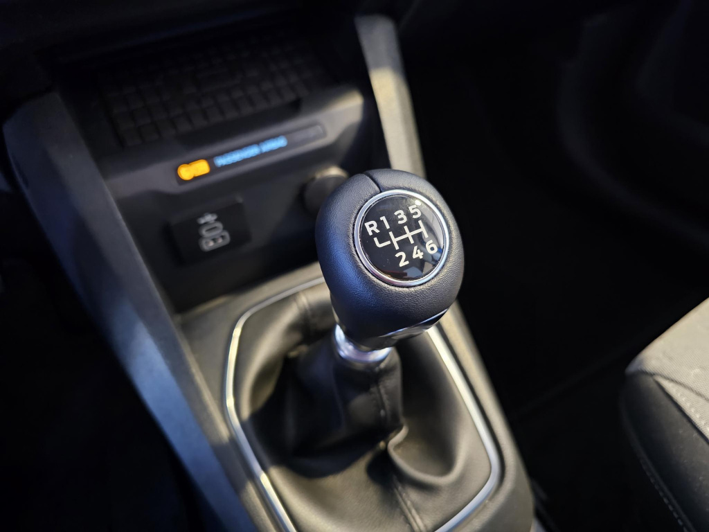 Ford Transit Courier