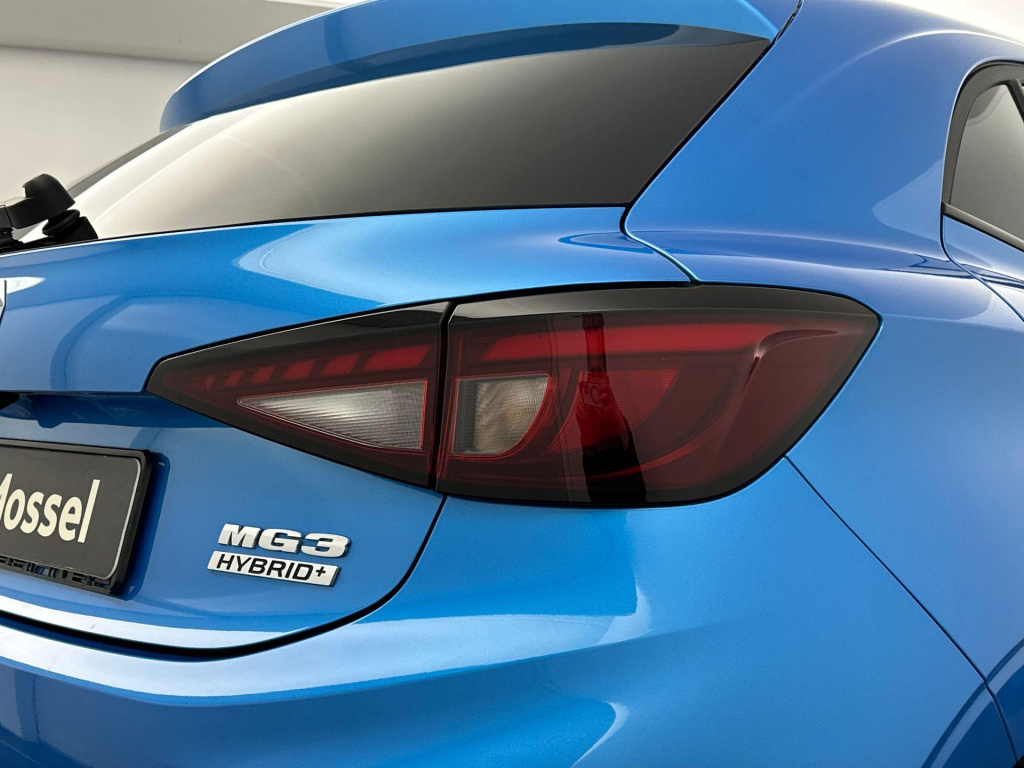 MG Mg3