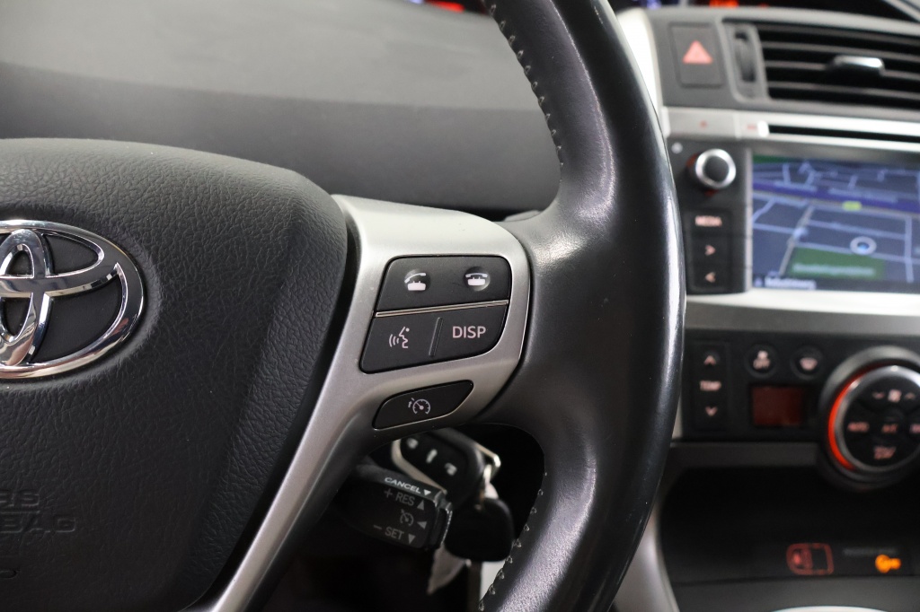 Toyota Corolla Verso