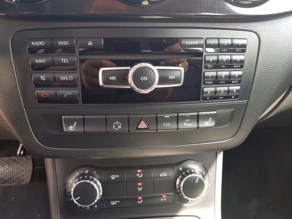 Mercedes-Benz B-Klasse