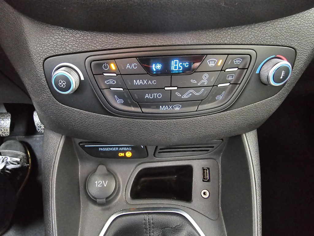 Ford Tourneo Courier