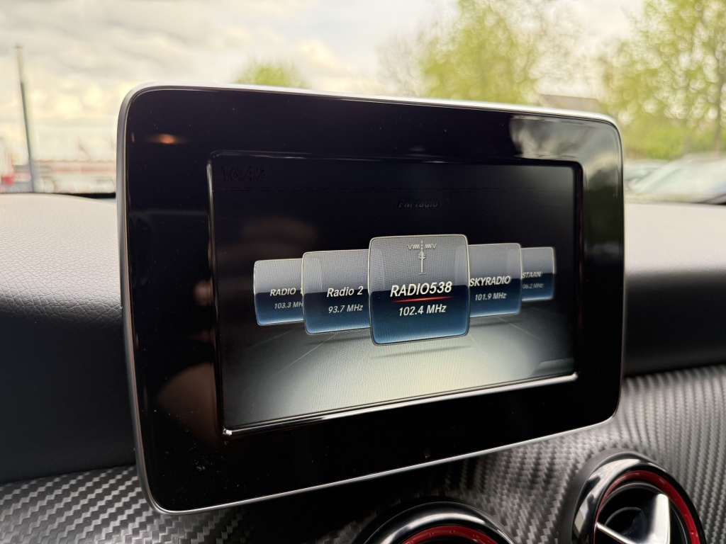 Mercedes-Benz A-Klasse