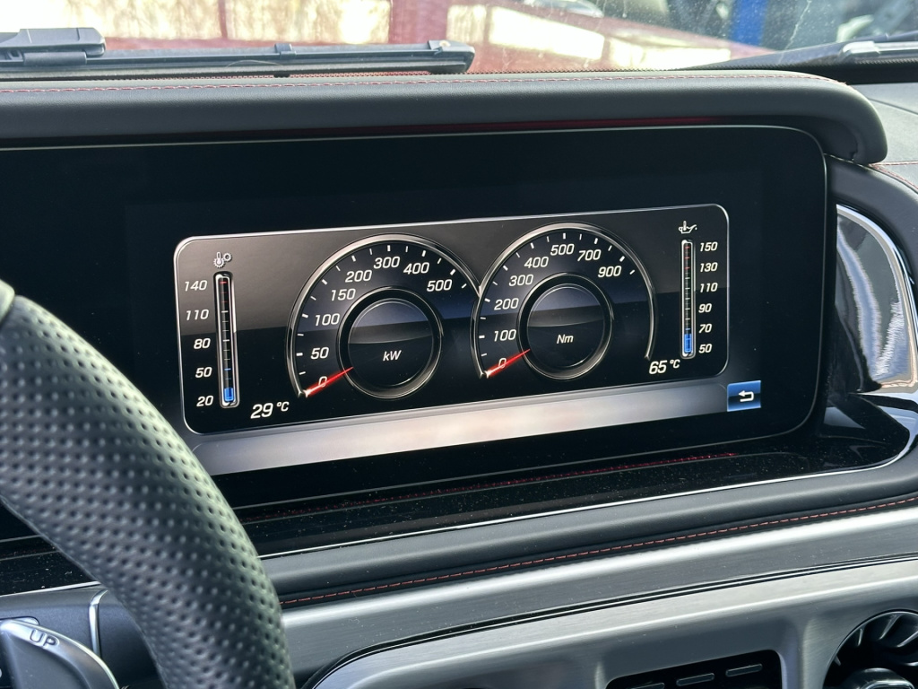 Mercedes-Benz G-klasse