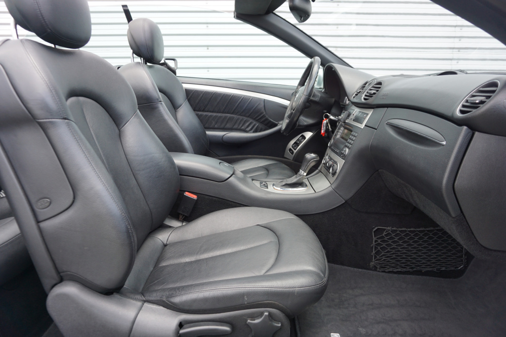 Mercedes-Benz Clk-klasse