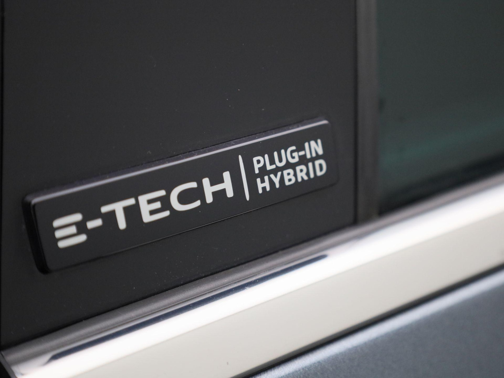 Renault Megane E-tech