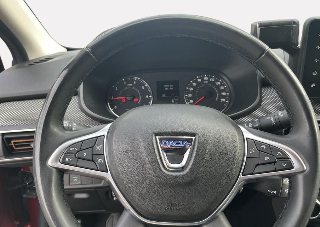 Dacia Sandero Stepway